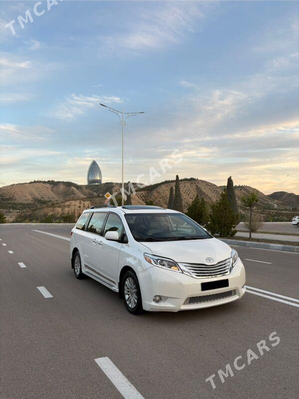 Toyota Sienna 2016 - 328 000 TMT - Aşgabat - img 9