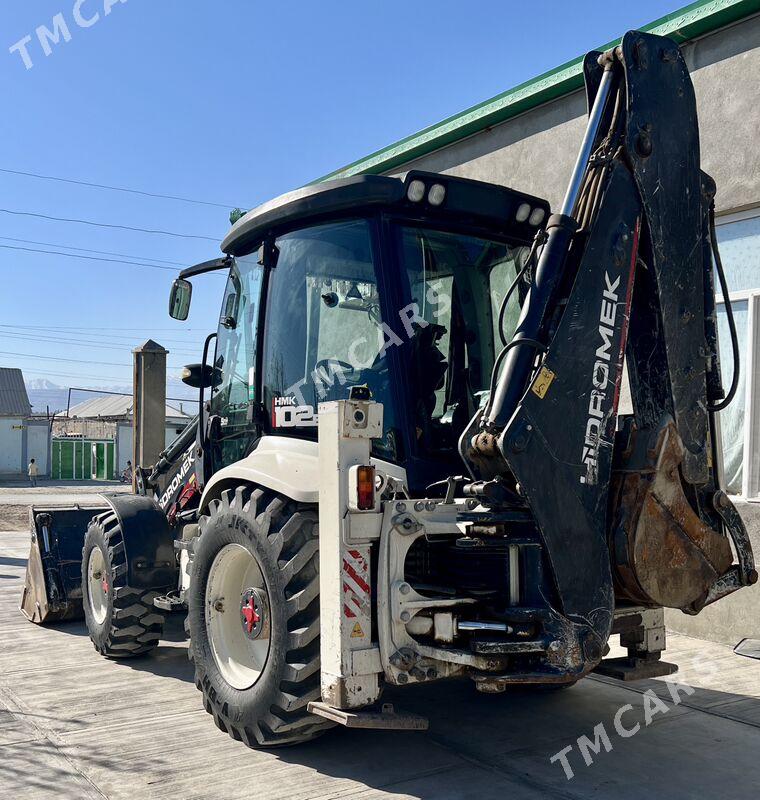 JCB 3CX Compact 2013 - 700 000 TMT - Aşgabat - img 4