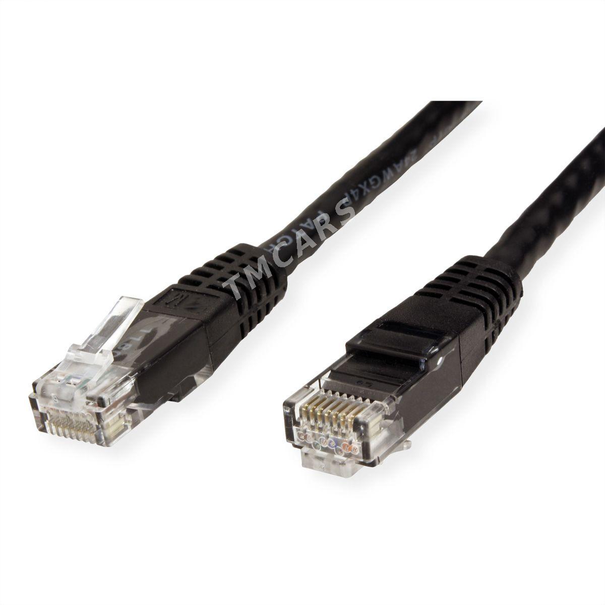 cat 6 patch cord.Lan kabel 10 - Aşgabat - img 2