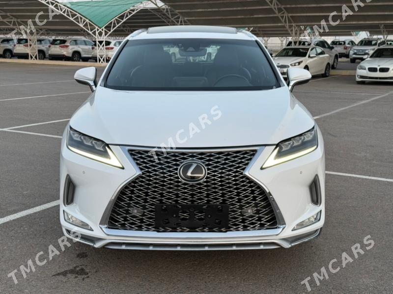 Lexus RX 350 2021 - 670 000 TMT - Ашхабад - img 6