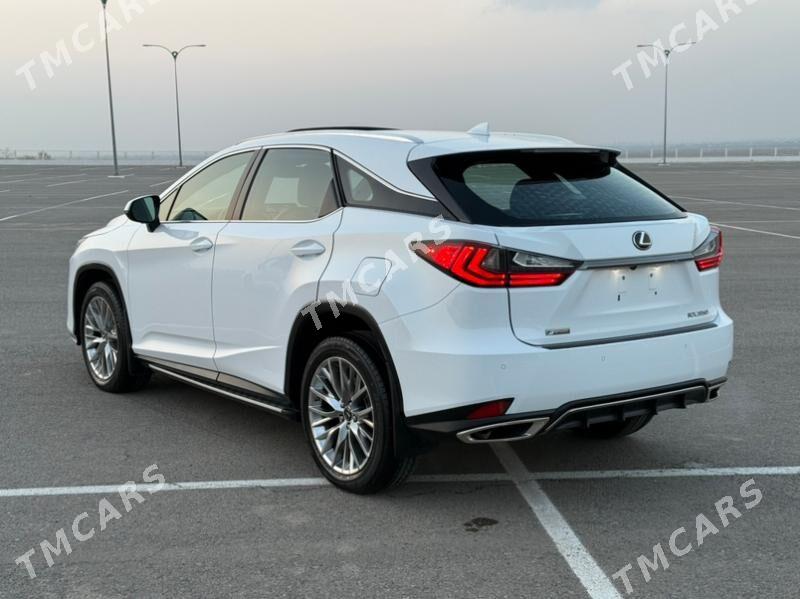 Lexus RX 350 2021 - 670 000 TMT - Ашхабад - img 3