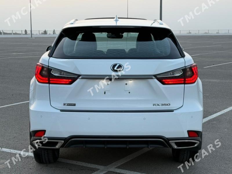 Lexus RX 350 2021 - 670 000 TMT - Ашхабад - img 4