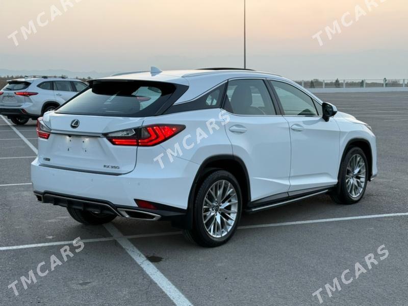 Lexus RX 350 2021 - 670 000 TMT - Ашхабад - img 8