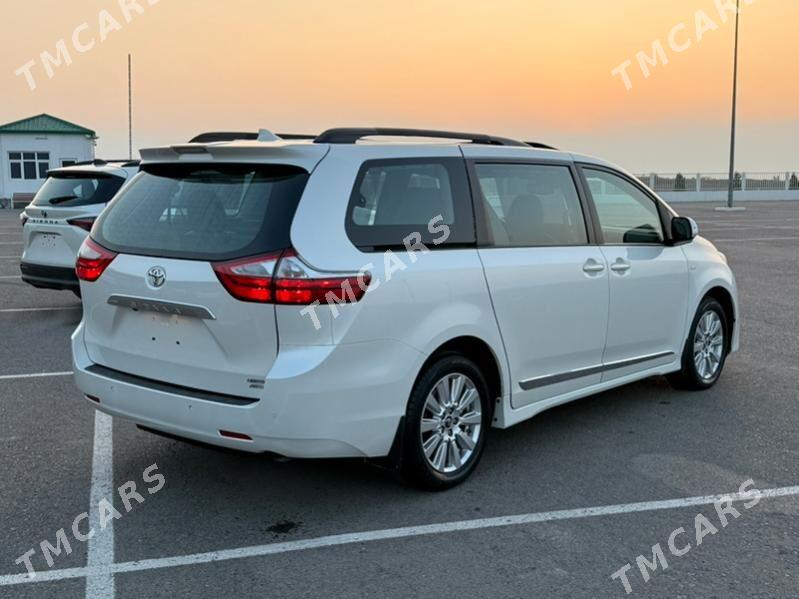 Toyota Sienna 2019 - 635 000 TMT - Ашхабад - img 2