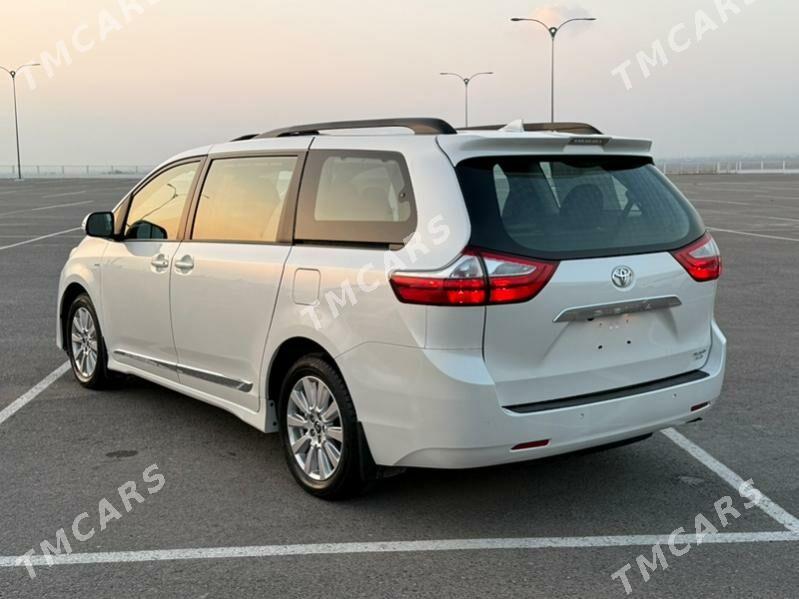 Toyota Sienna 2019 - 635 000 TMT - Ашхабад - img 8