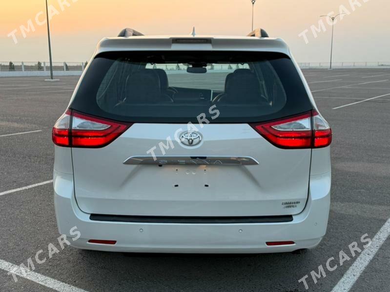 Toyota Sienna 2019 - 635 000 TMT - Ашхабад - img 4