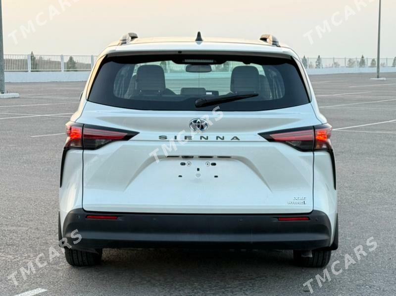 Toyota Sienna 2021 - 675 000 TMT - Ашхабад - img 6