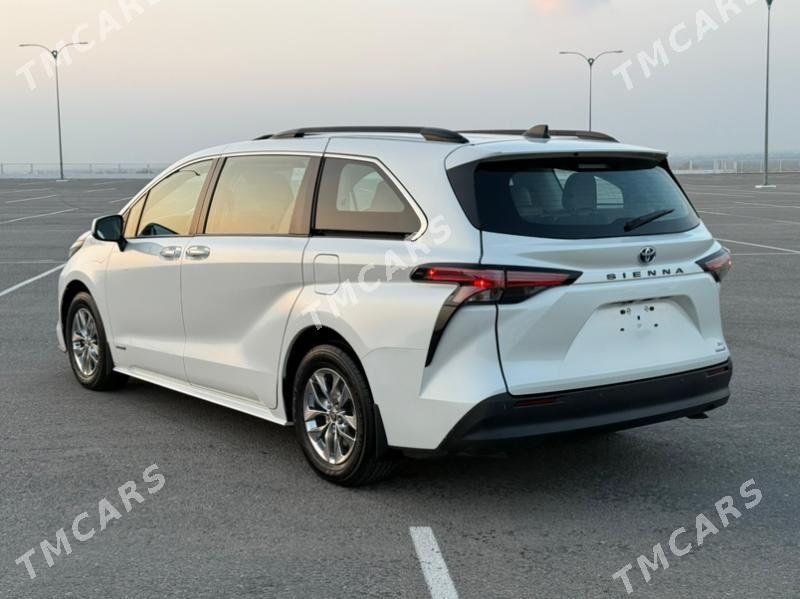 Toyota Sienna 2021 - 675 000 TMT - Ашхабад - img 2