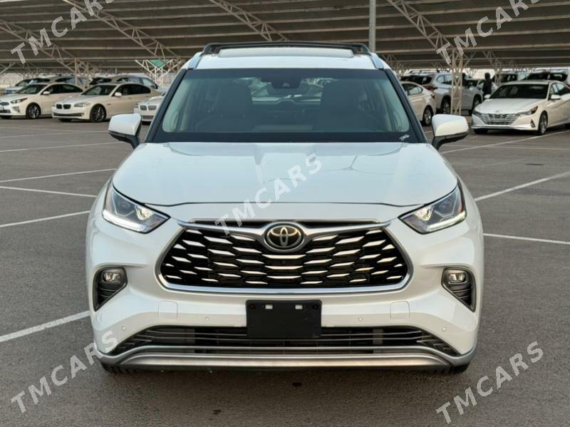 Toyota Highlander 2022 - 710 000 TMT - Aşgabat - img 5