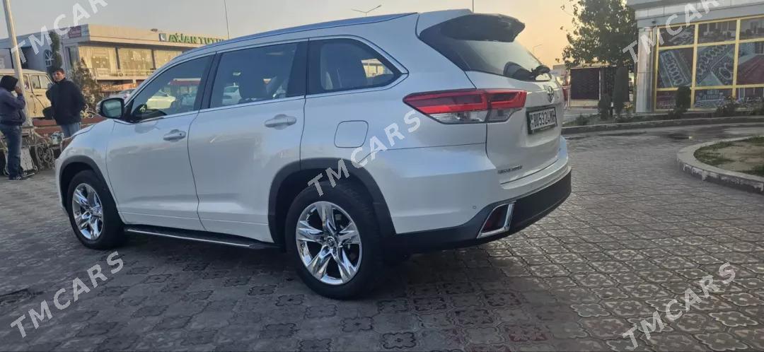 Toyota Highlander 2019 - 560 000 TMT - Мары - img 3