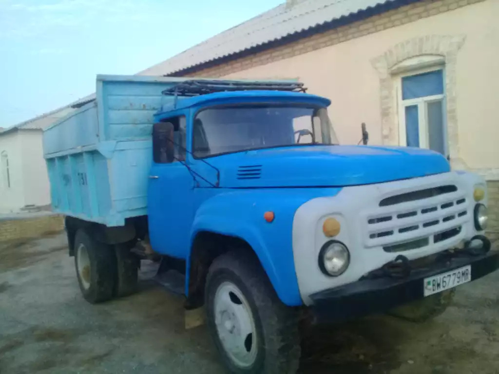 Zil 131 1986 - 40 000 TMT - Байрамали - img 2