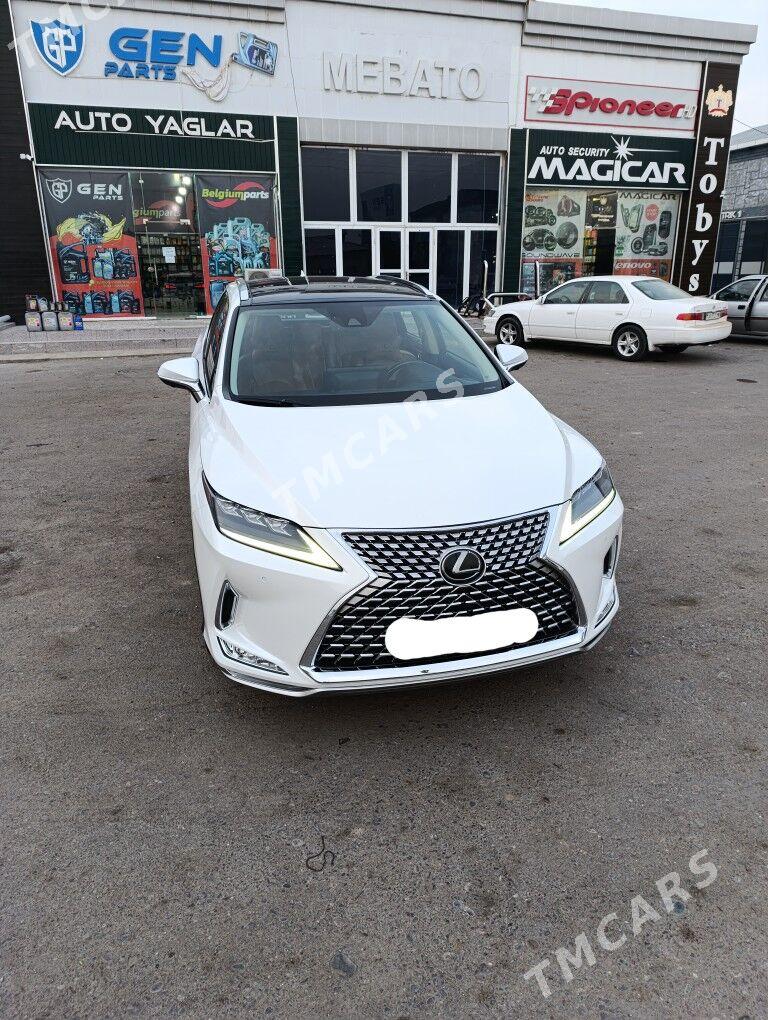 Lexus RX 350 2021 - 930 000 TMT - Мары - img 3