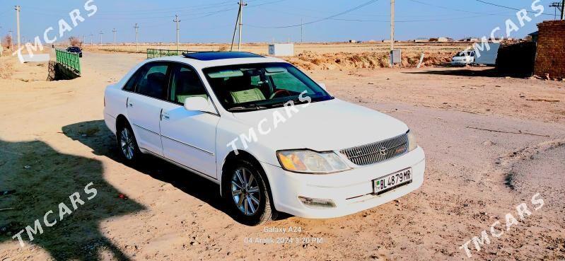 Toyota Avalon 2000 - 140 000 TMT - Ёлётен - img 2