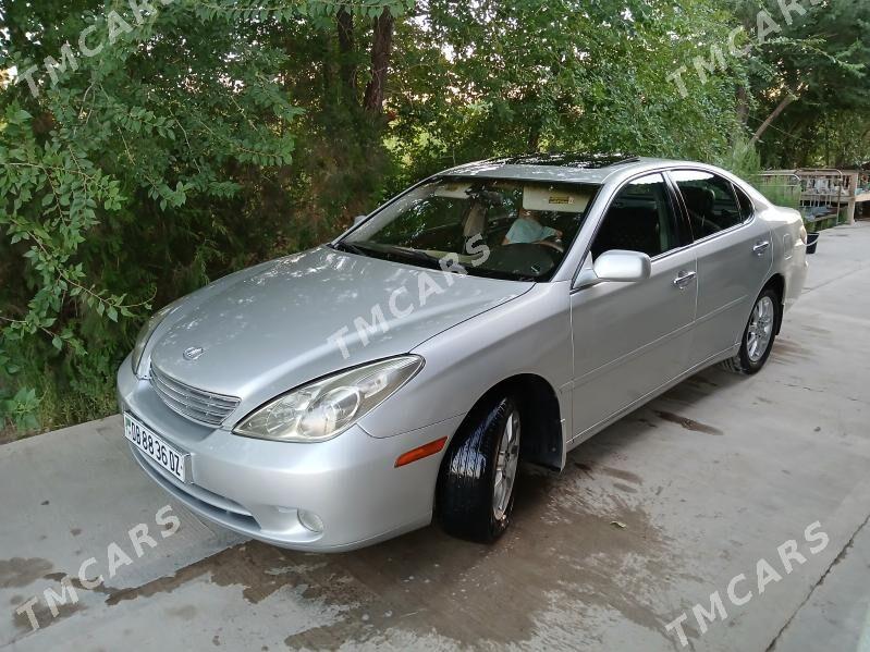 Lexus ES 300 2002 - 155 000 TMT - Болдумсаз - img 9