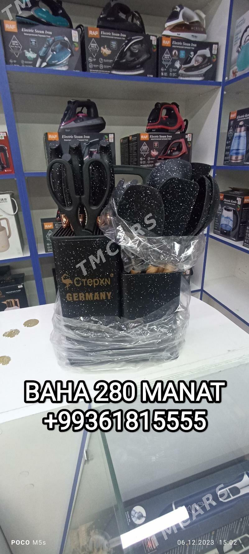 PYÇAK NABOR НАБОР НОЖИ ПЫЧАК - 30 mkr - img 10