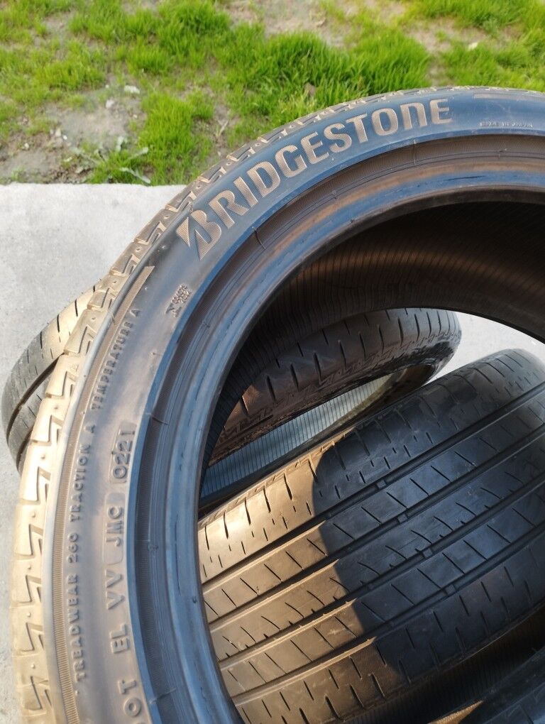 235 45 18 BRIDGESTONE 2 600 TMT - Хитровка - img 3