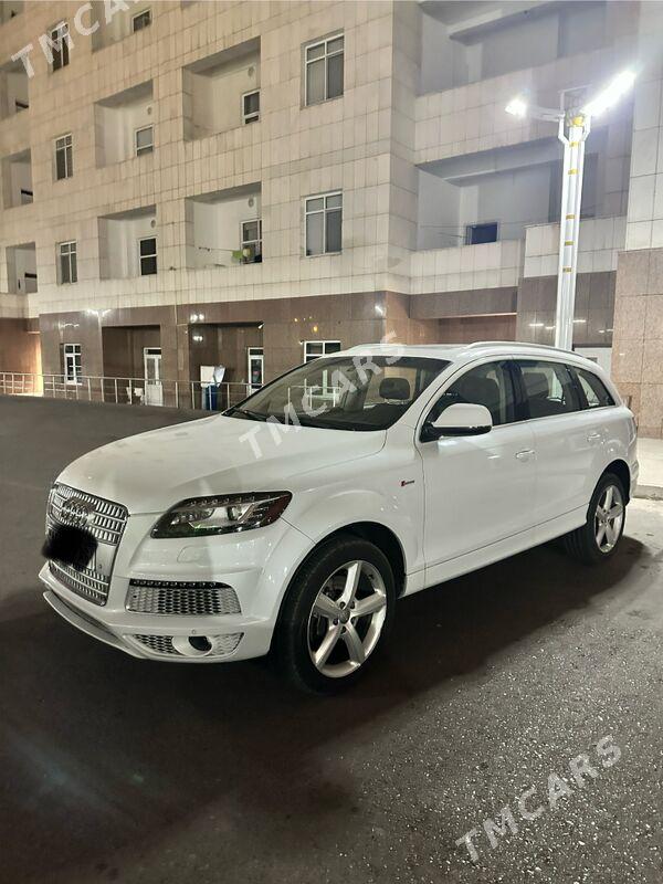 Audi Q7 2016 - 390 000 TMT - Aşgabat - img 3