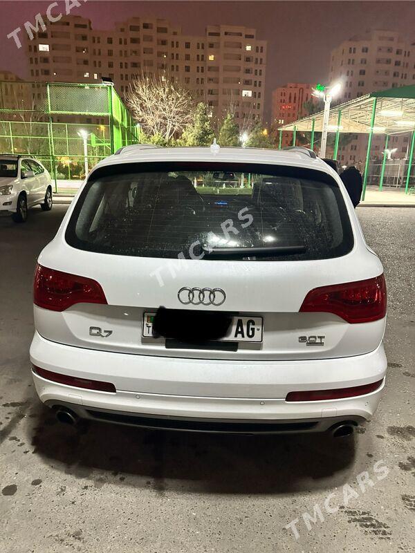 Audi Q7 2016 - 390 000 TMT - Aşgabat - img 2