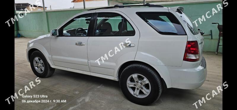 Kia Sorento 2005 - 130 000 TMT - Бедев - img 2