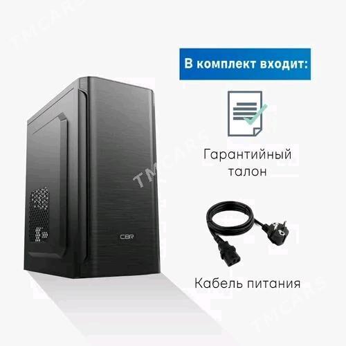 i3-6th 8GB Ram SSD+HDD Amatly - Мары - img 2