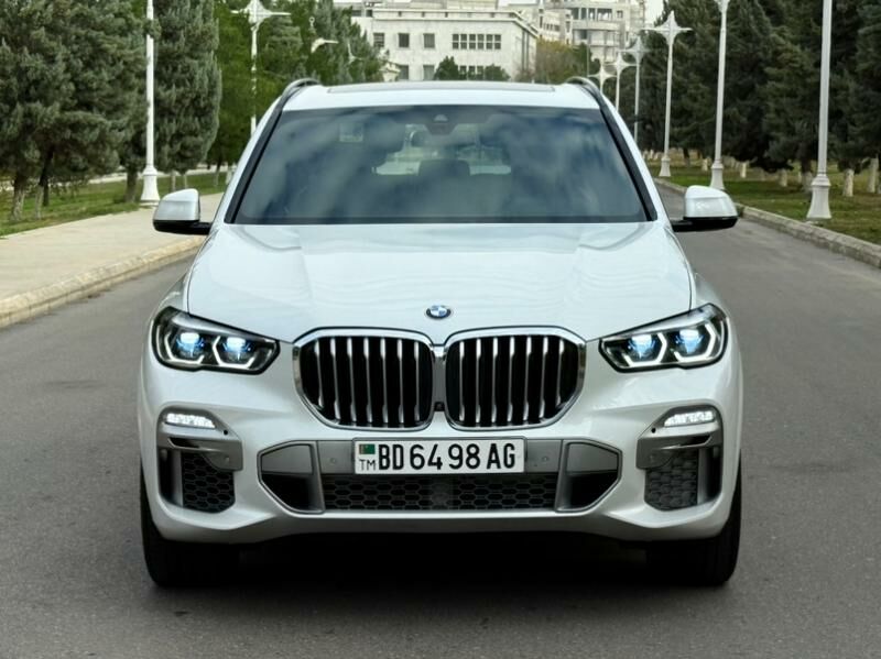 BMW X5 M 2020 - 1 190 000 TMT - Ашхабад - img 2