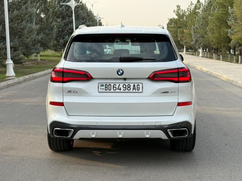 BMW X5 M 2020 - 1 190 000 TMT - Ашхабад - img 5