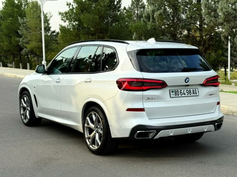 BMW X5 M 2020 - 1 190 000 TMT - Ашхабад - img 8