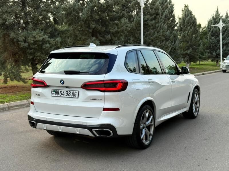 BMW X5 M 2020 - 1 190 000 TMT - Ашхабад - img 7