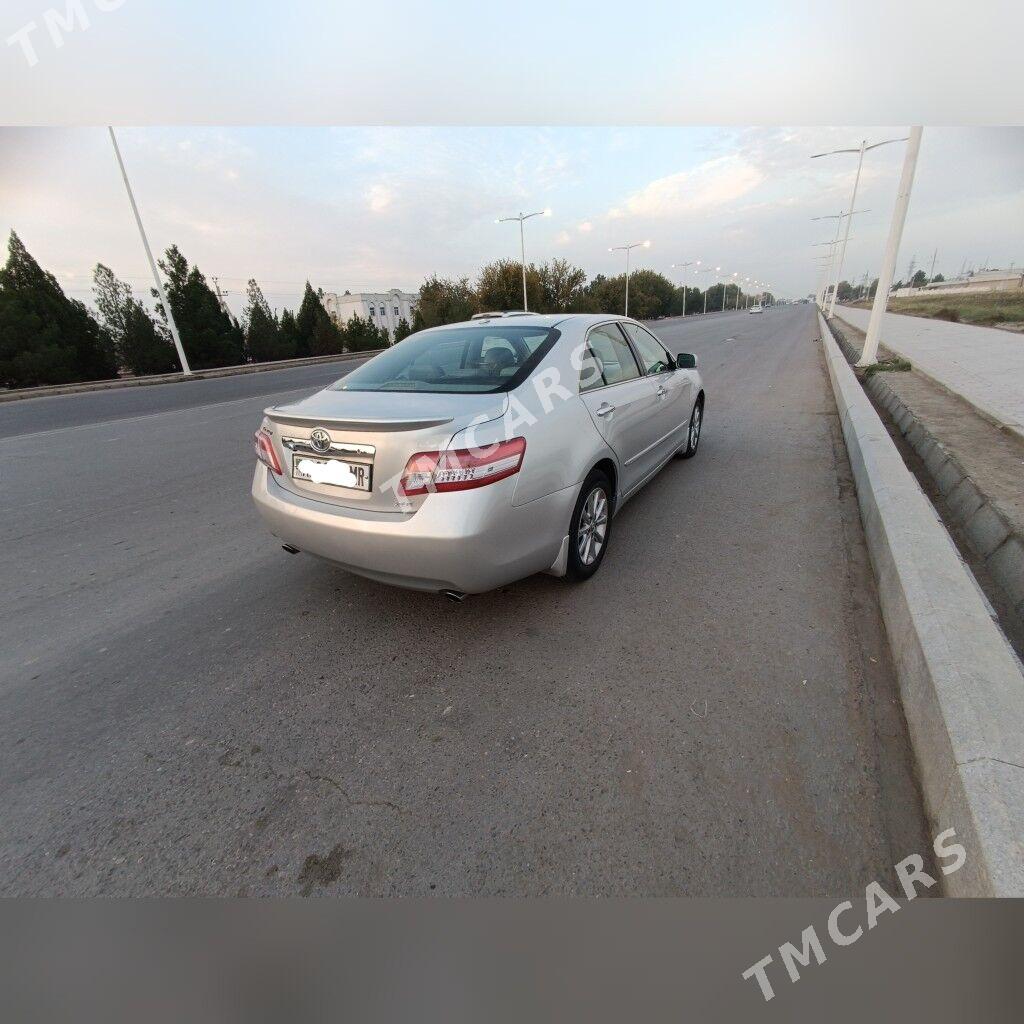 Toyota Camry 2010 - 185 000 TMT - Мары - img 2