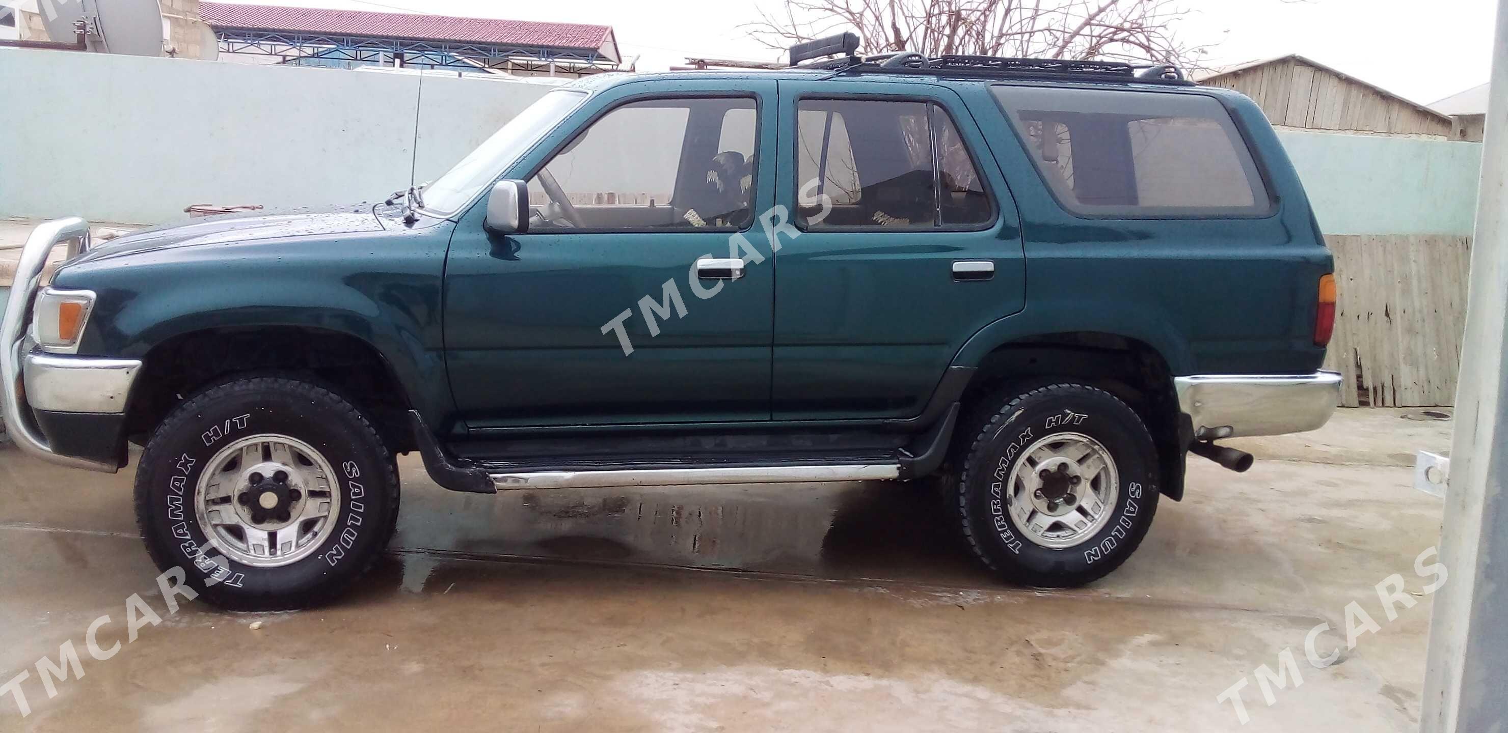 Toyota 4Runner 1994 - 77 000 TMT - Джебел - img 4