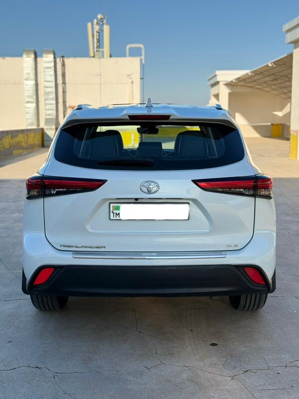 Toyota Highlander 2020 - 550 000 TMT - Aşgabat - img 3