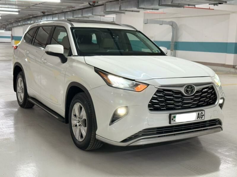 Toyota Highlander 2020 - 550 000 TMT - Ашхабад - img 8