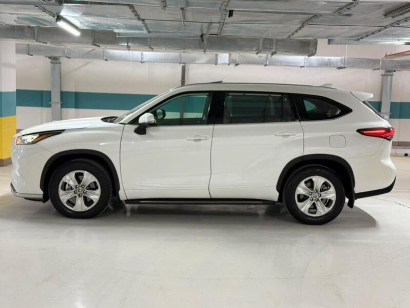 Toyota Highlander 2020 - 550 000 TMT - Ашхабад - img 10