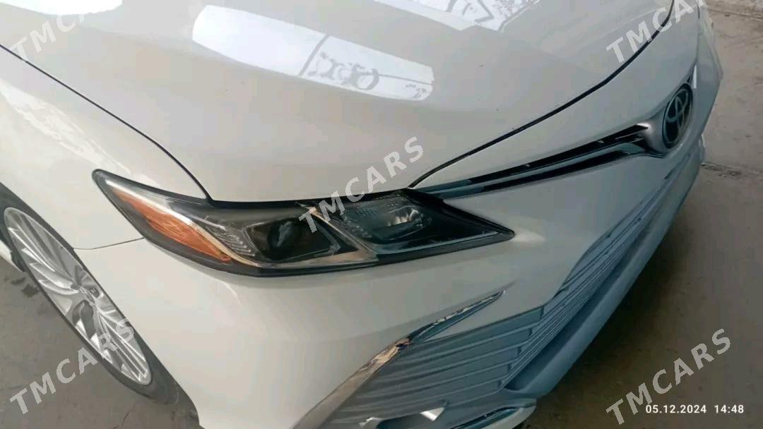 Toyota Camry 2019 - 330 000 TMT - Seýdi - img 3