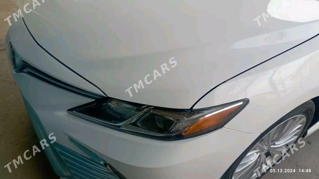 Toyota Camry 2019 - 330 000 TMT - Seýdi - img 4