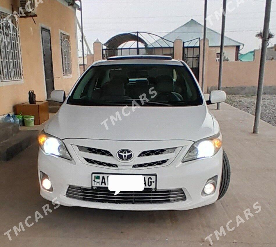 Toyota Corolla 2011 - 150 000 TMT - Багир - img 2