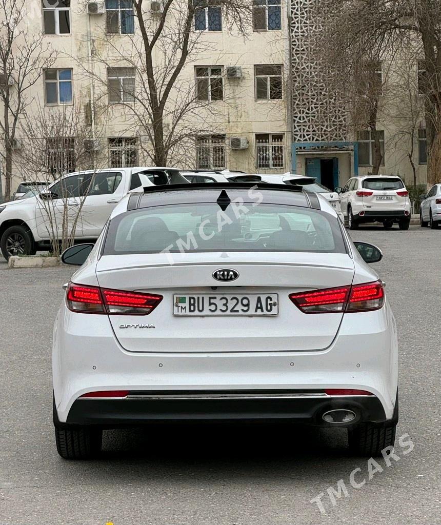 Kia Optima 2018 - 196 000 TMT - Ашхабад - img 4