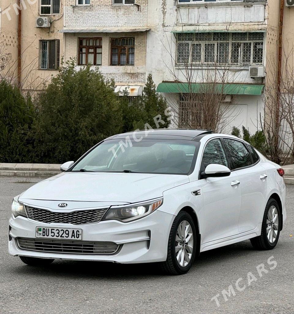 Kia Optima 2018 - 196 000 TMT - Ашхабад - img 5