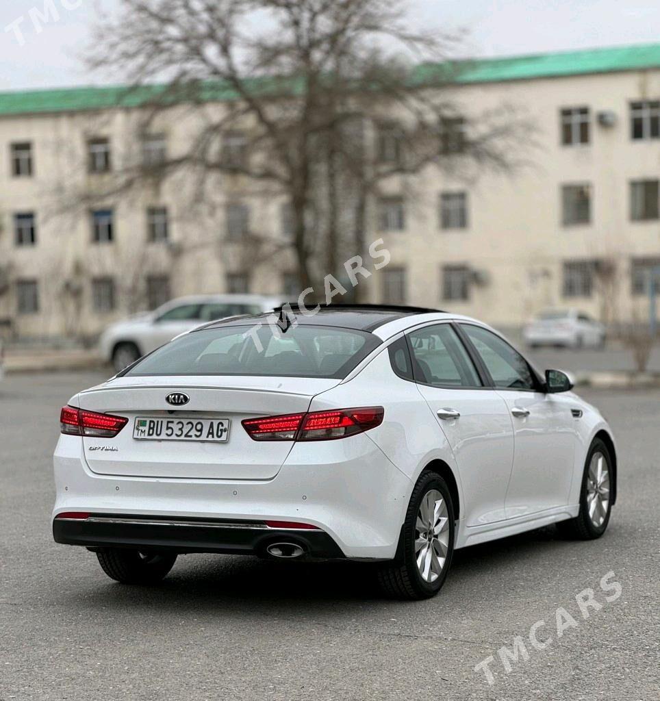 Kia Optima 2018 - 196 000 TMT - Ашхабад - img 6