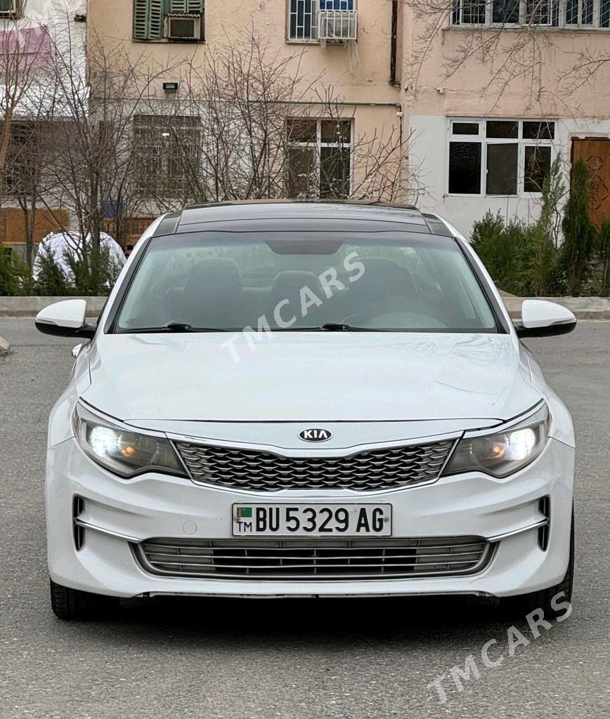 Kia Optima 2018 - 196 000 TMT - Ашхабад - img 3