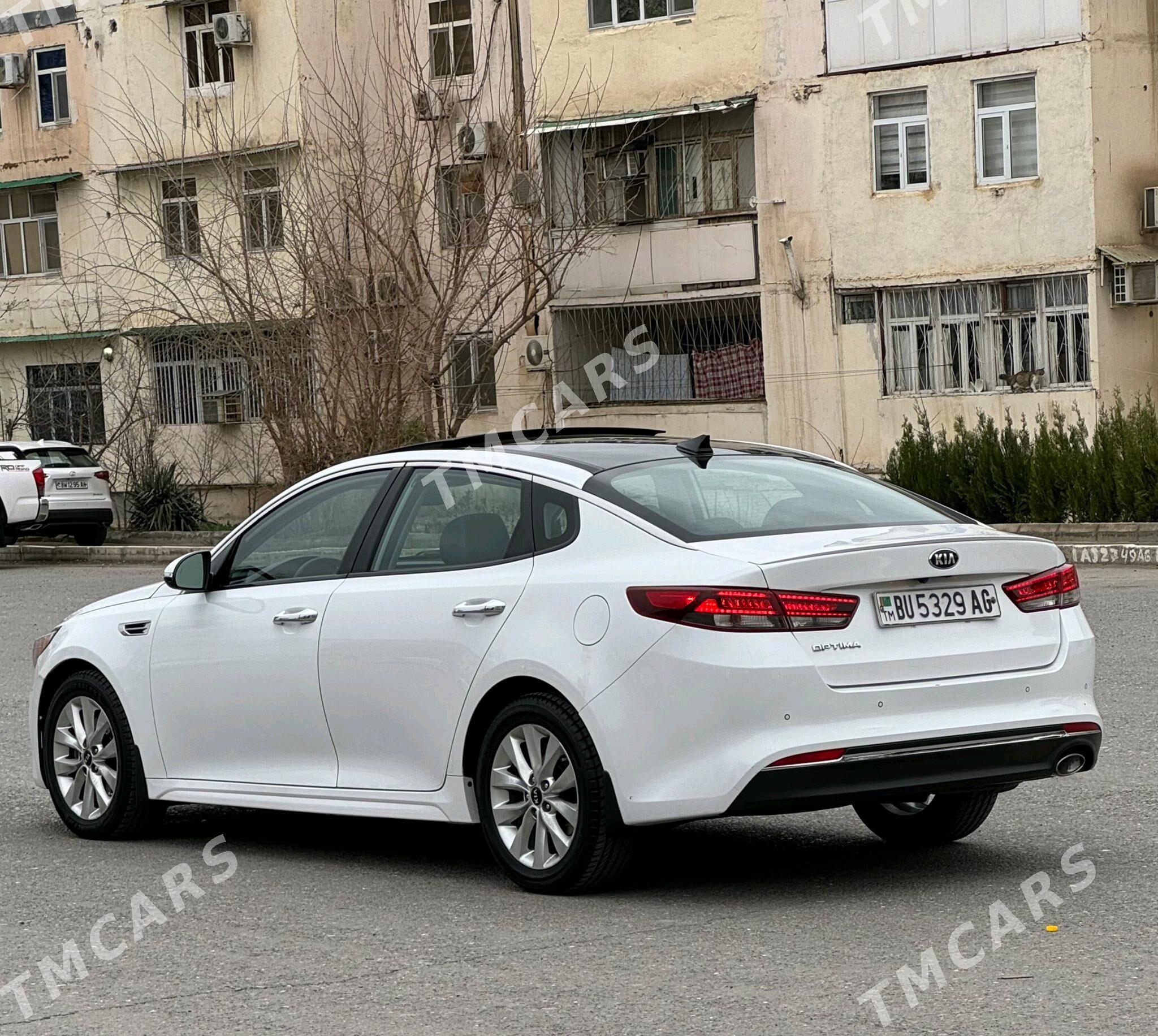 Kia Optima 2018 - 196 000 TMT - Ашхабад - img 2