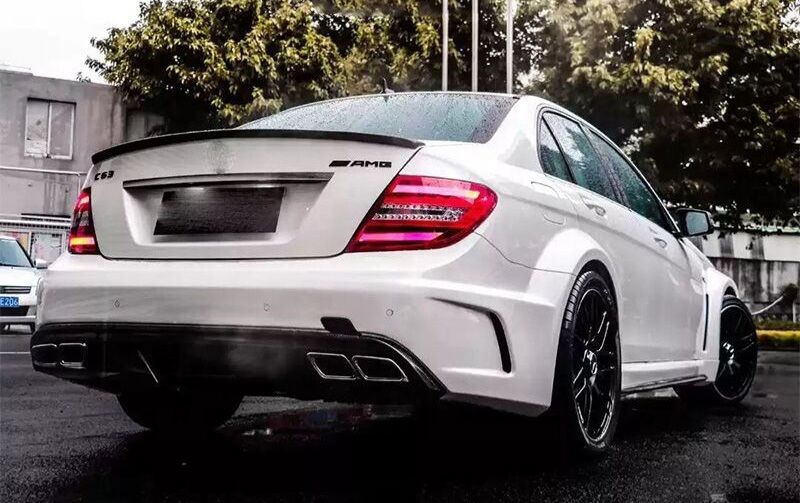 Mercedes W204 C amg bamper 15 000 TMT - Ашхабад - img 9