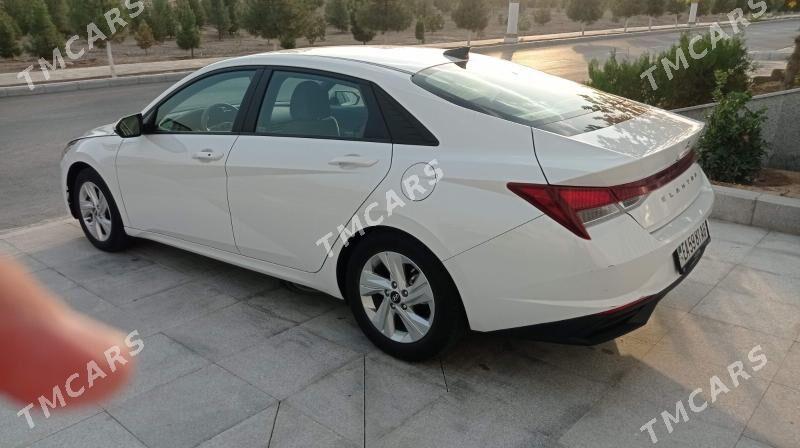 Hyundai Elantra 2021 - 260 000 TMT - Ашхабад - img 3