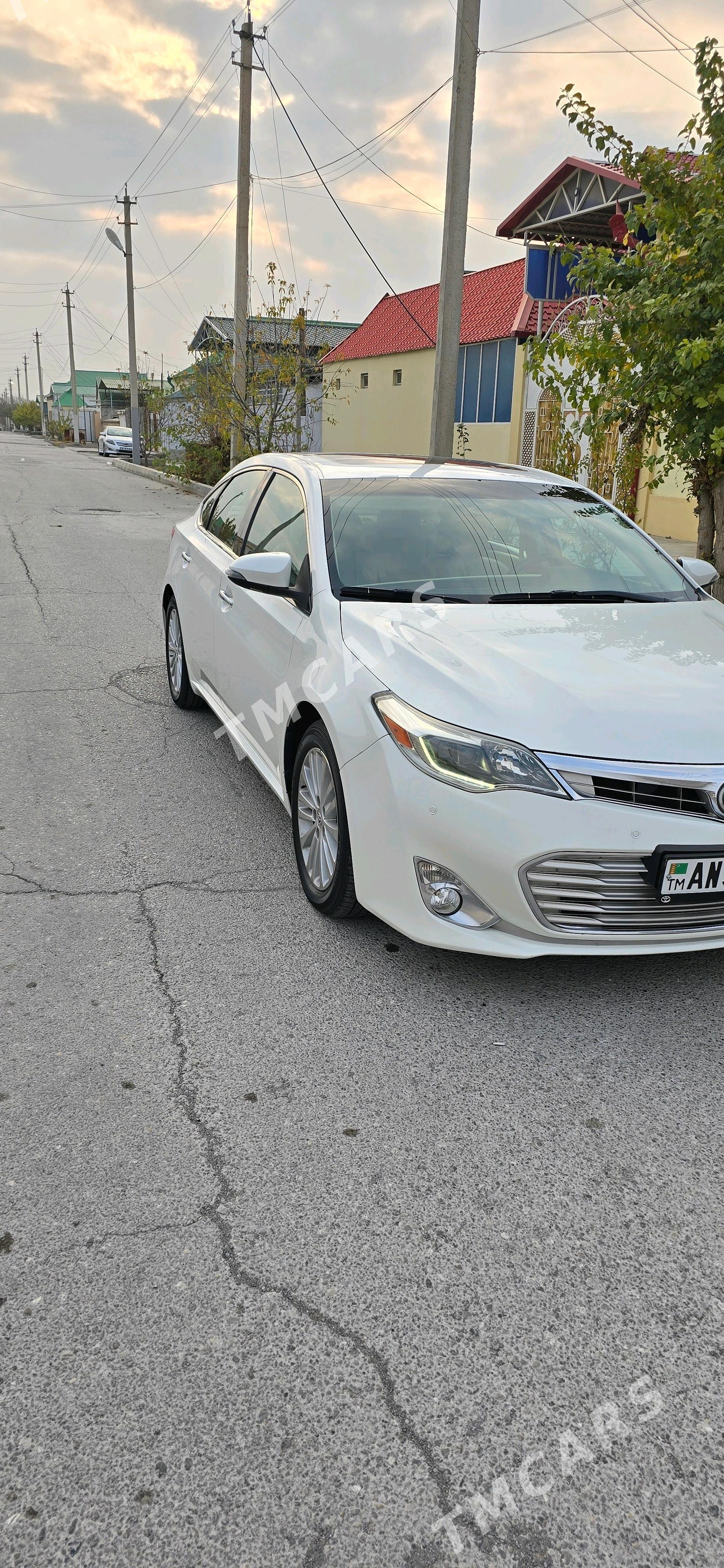 Toyota Avalon 2013 - 365 000 TMT - Aşgabat - img 3