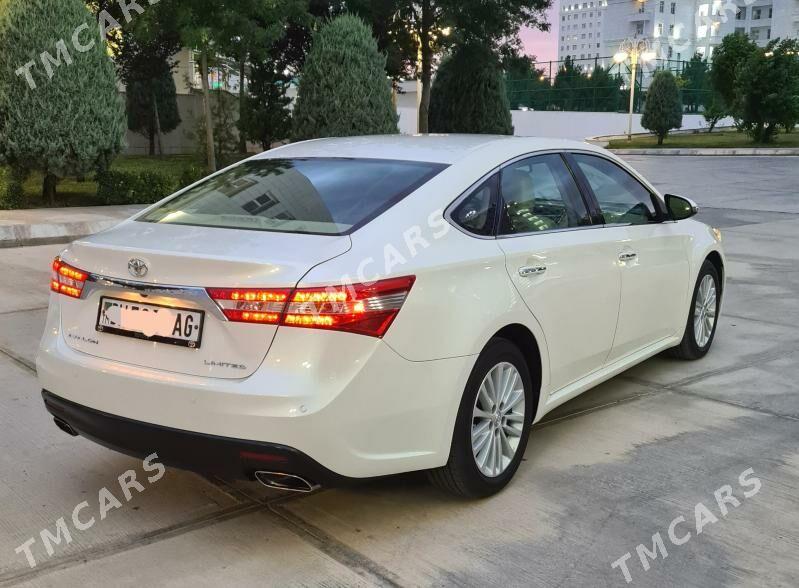 Toyota Avalon 2013 - 387 000 TMT - Ашхабад - img 3