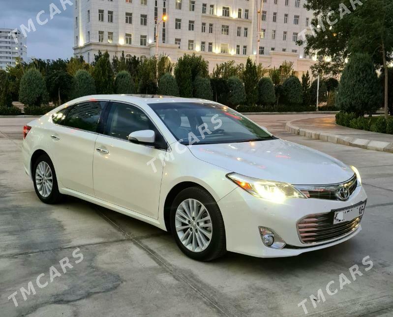 Toyota Avalon 2013 - 387 000 TMT - Ашхабад - img 2