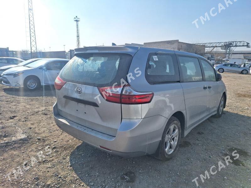 Toyota Sienna 2019 - 350 000 TMT - Mary - img 3