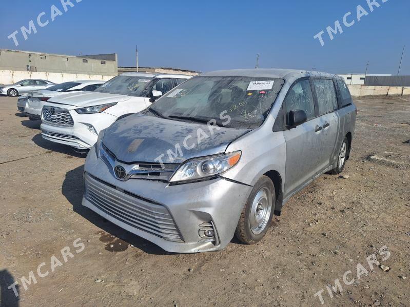 Toyota Sienna 2019 - 350 000 TMT - Mary - img 2