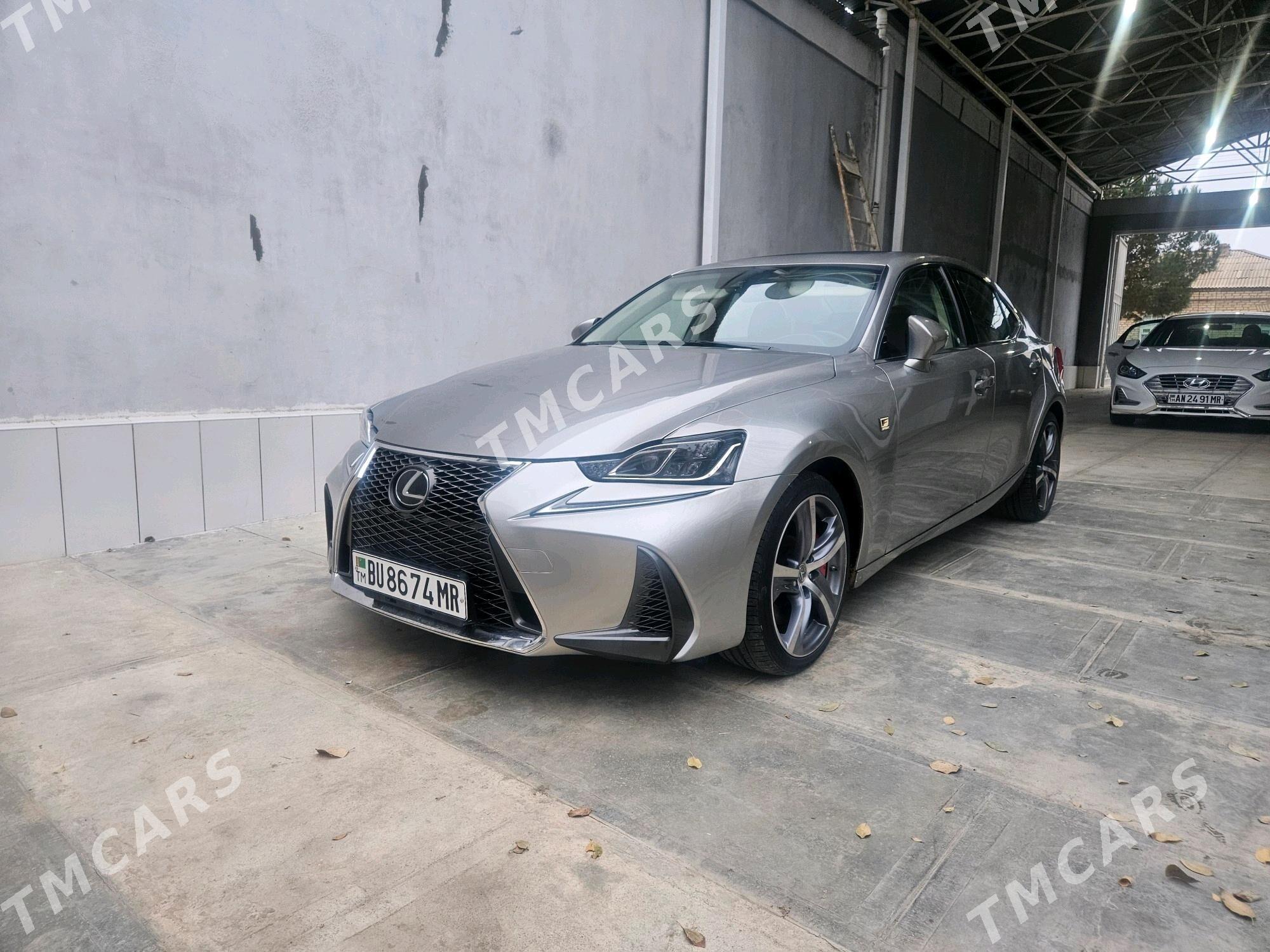 Lexus IS 2017 - 330 000 TMT - Mary - img 5