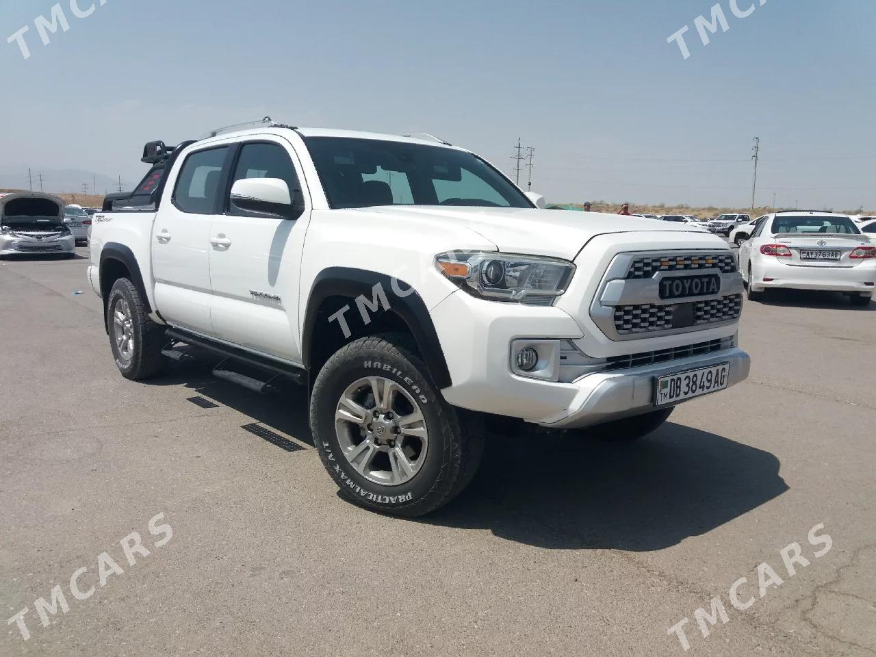 Toyota Tacoma 2018 - 430 000 TMT - Хитровка - img 6